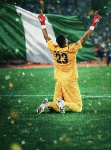 AFCON 2025: Nwabali’s big shootout saves hands Super Eagles bronze