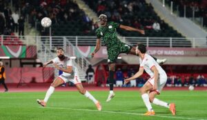 AFCON 2025: Odegbami sees Super Eagles soaring above Atlas Mountain