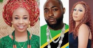 Davido not the father of your child, billionaire Afrobeats star’s dad fire back at baby mama