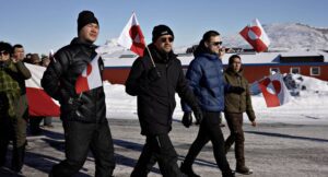 Greenlanders reject Trump’s offer to pay them off