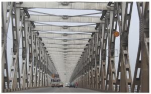 FG moves to protect Niger bridges from collapse