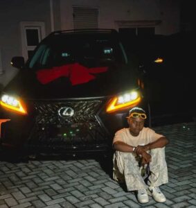 Peller finds new love in Eswatini, says goodbye to Nigerian girls