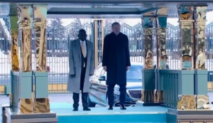 He is not a sick man…presidency reacts as Tinubu slips and fall in Turkey