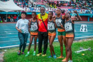 Niger Delta Games: Athletes step up preparations as track and field promise to be a keen contest for medals