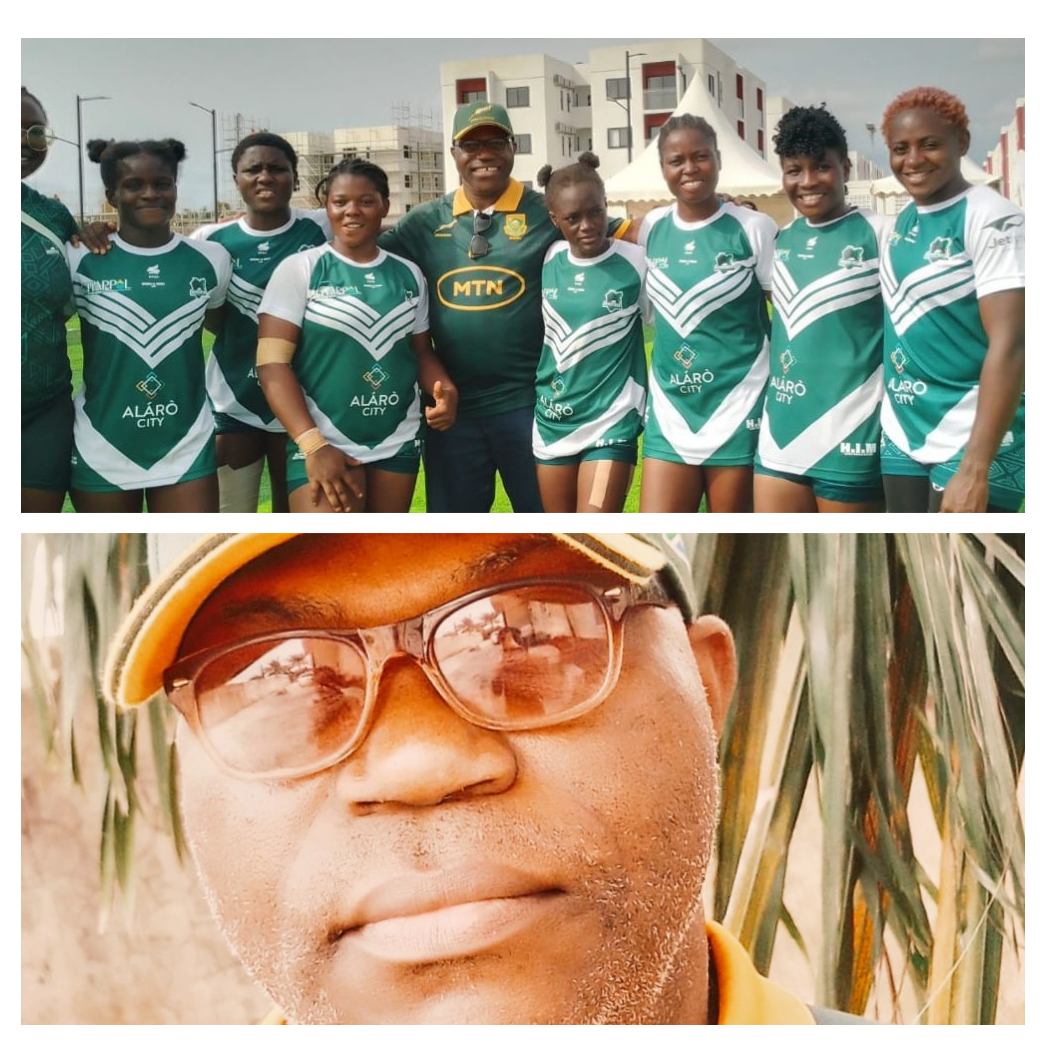 National Sports Festival: Ntiense Williams appeals to NSC to list rugby for Enugu’2026 contests